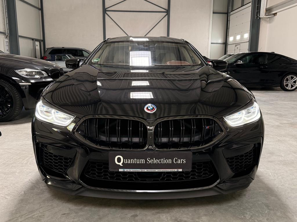 BMW M8