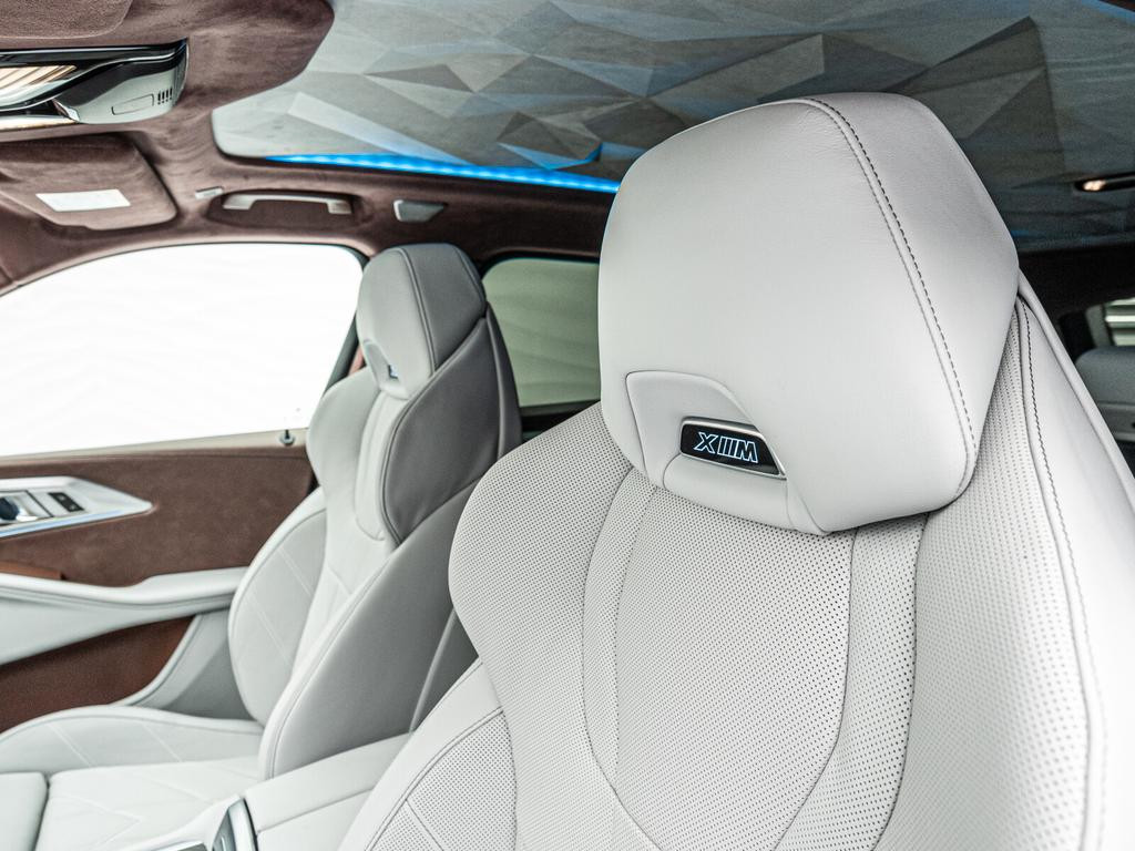 BMW XM