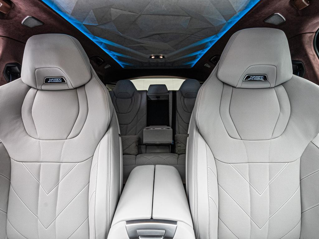 BMW XM