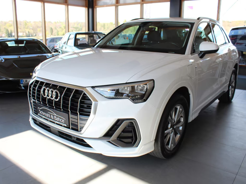 Audi Q3 S-Line S-Tronic Sport Hybride 45 TFSI