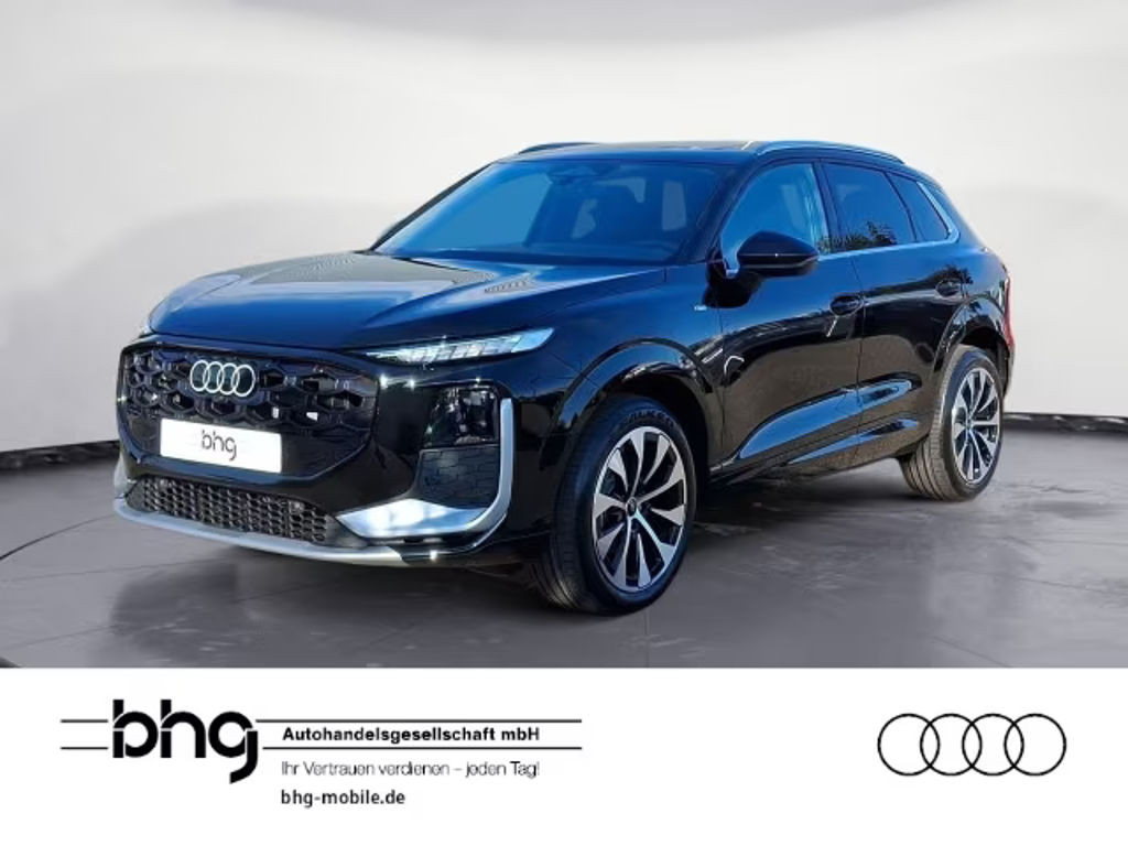 Audi Q3 S-Tronic