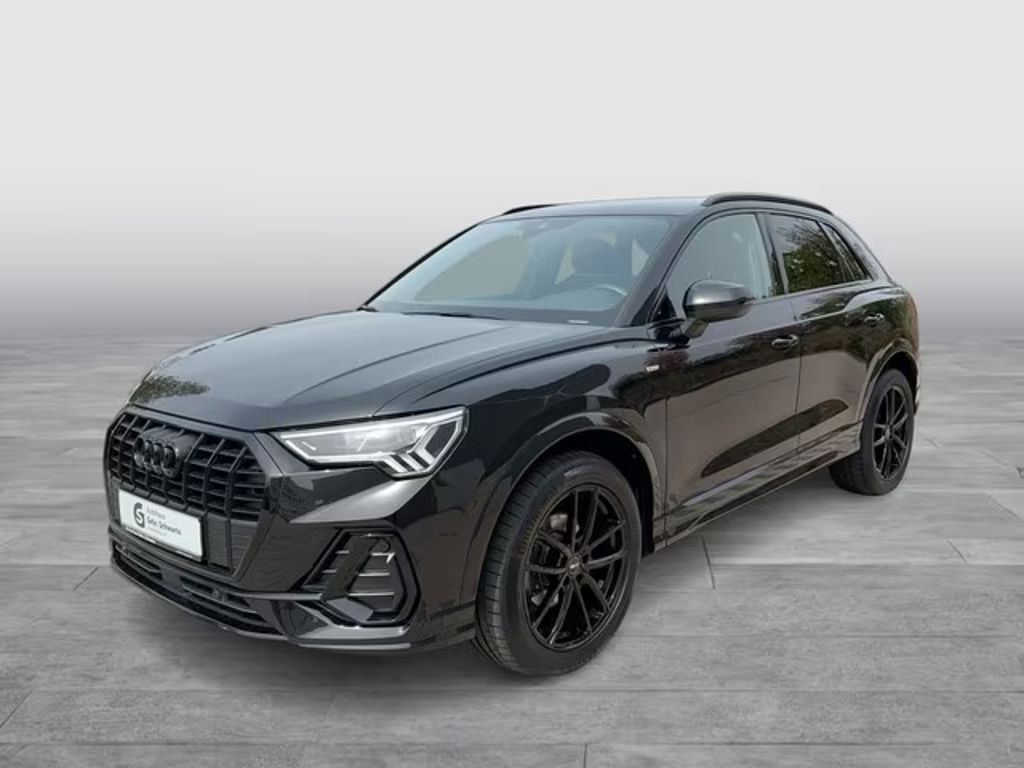 Audi Q3 S-Line S-Tronic 35 TDI