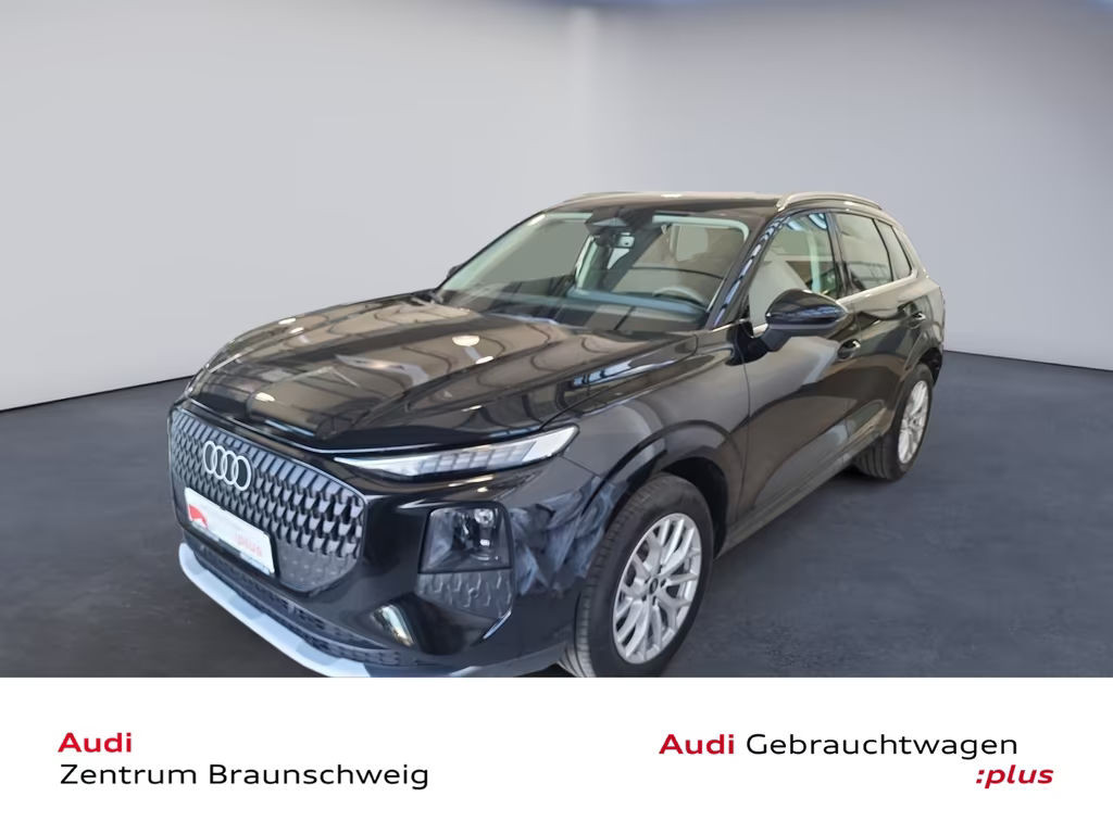Audi Q3 S-Tronic