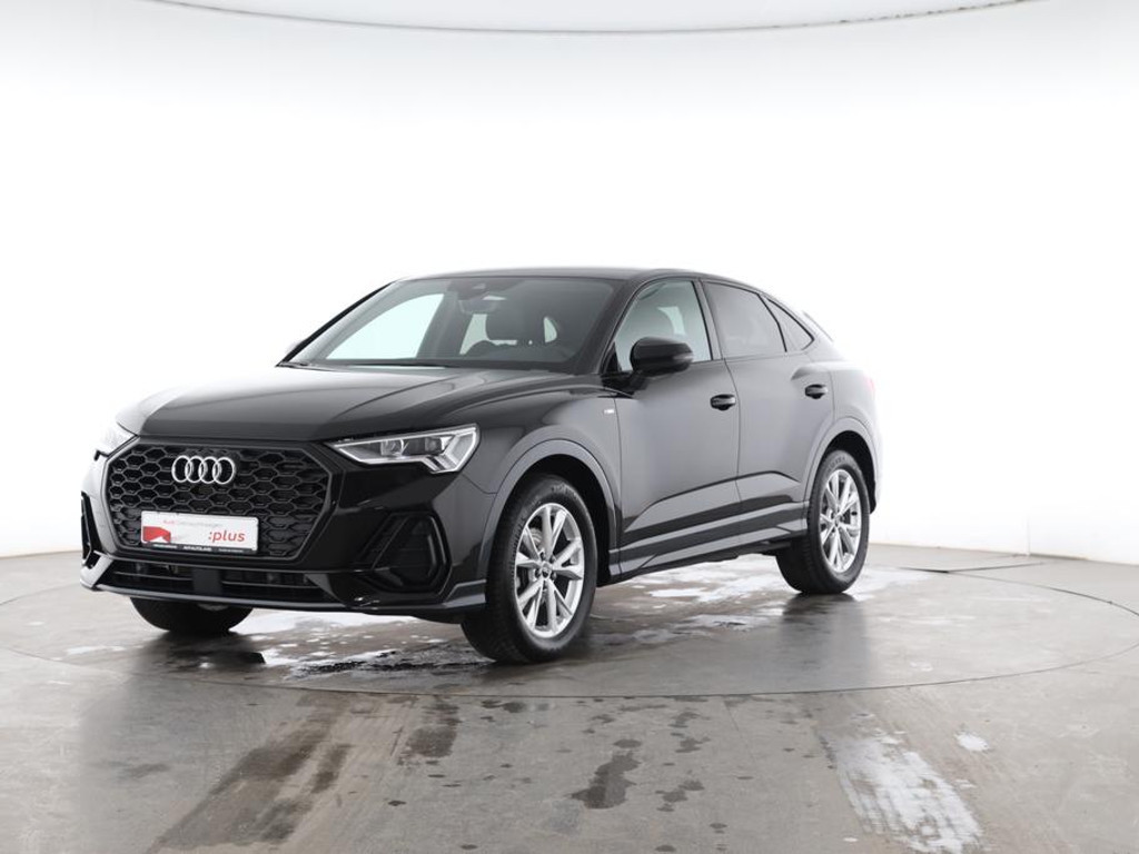Audi Q3 Sportback S-Line S-Tronic 35 TFSI