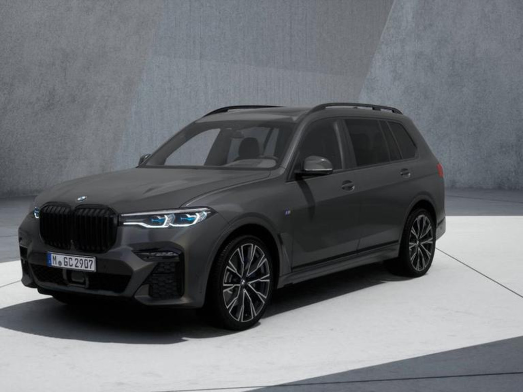 BMW X7 M-Sport xDrive