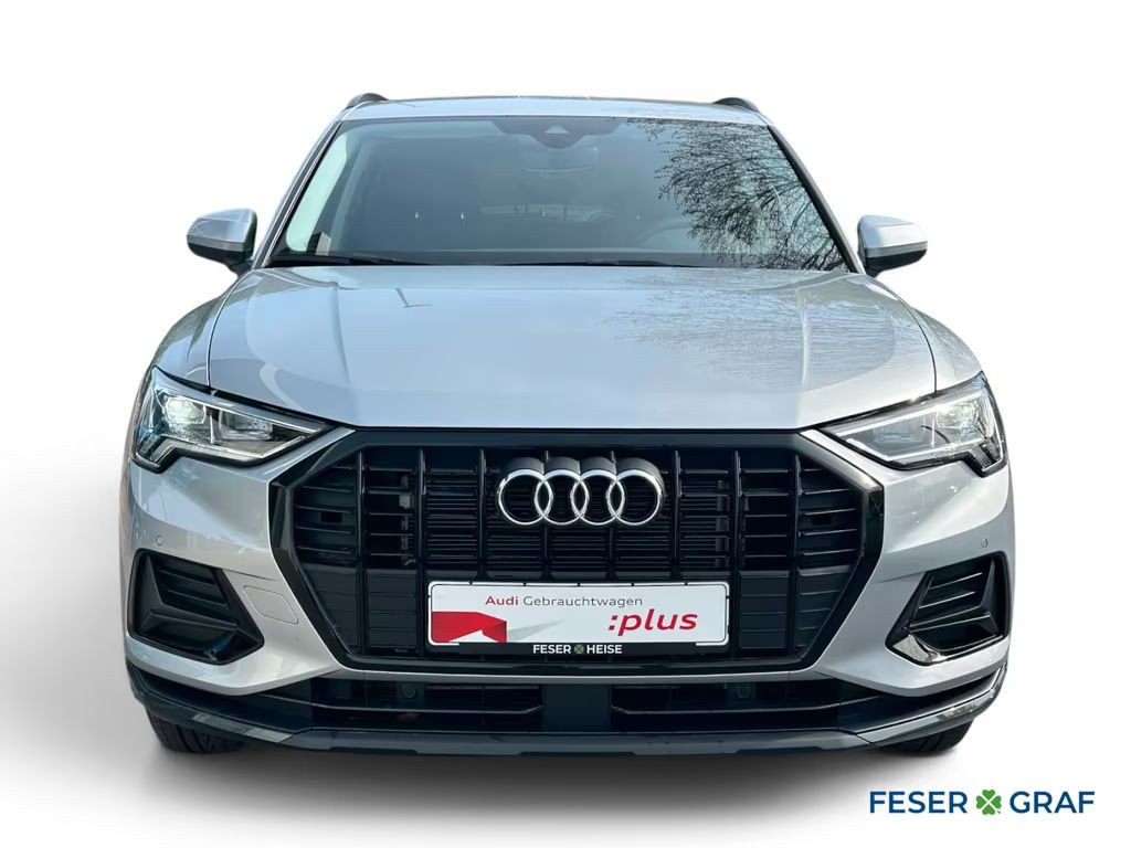 Audi Q3 S-Tronic