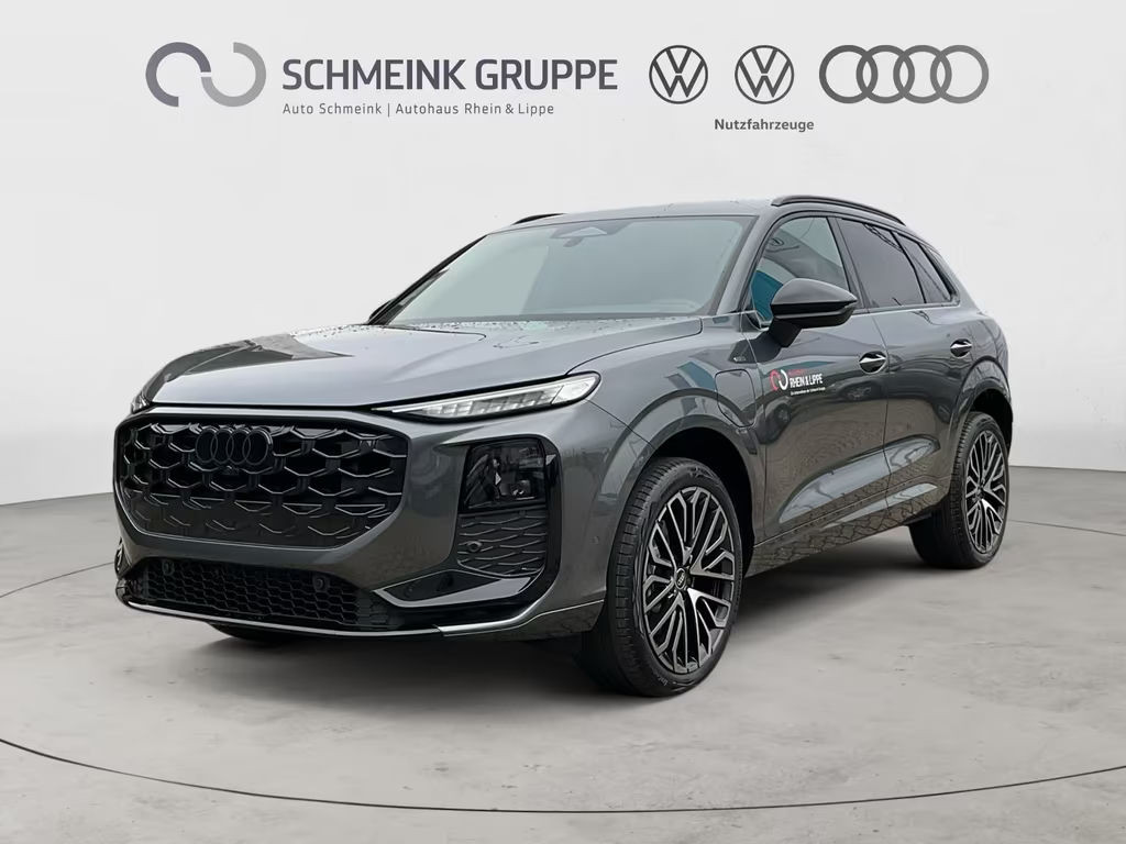 Audi Q3 S-Line Hybride