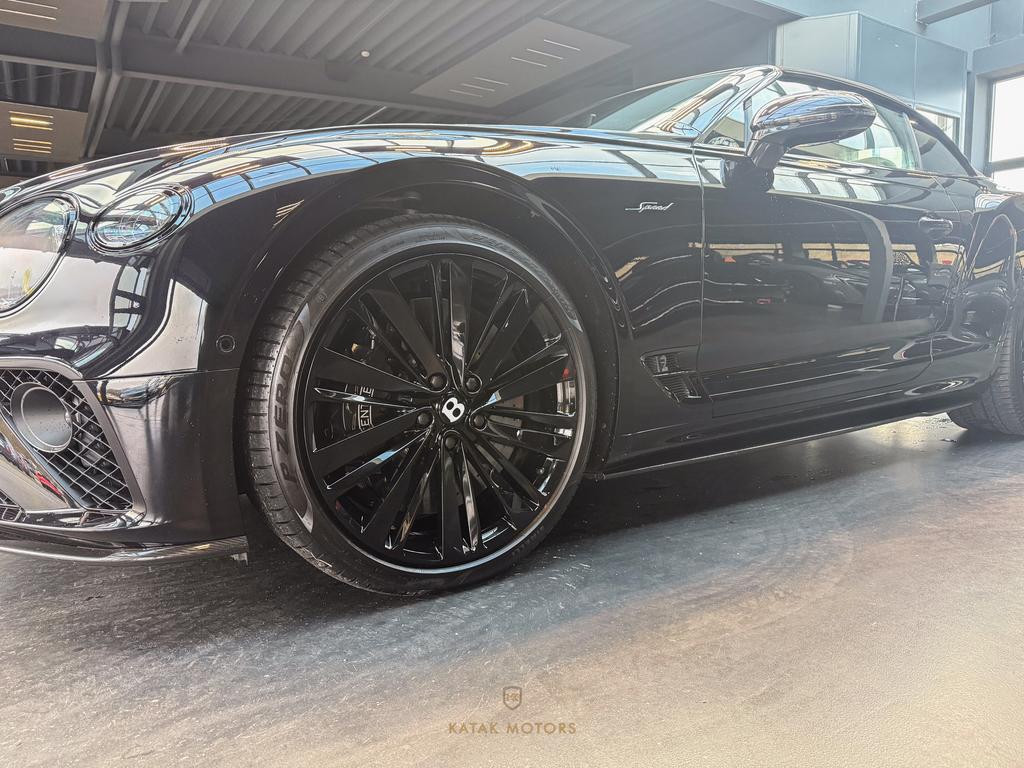 Bentley Continental
