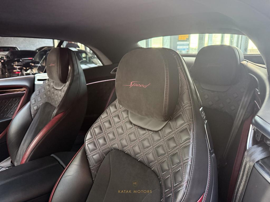 Bentley Continental