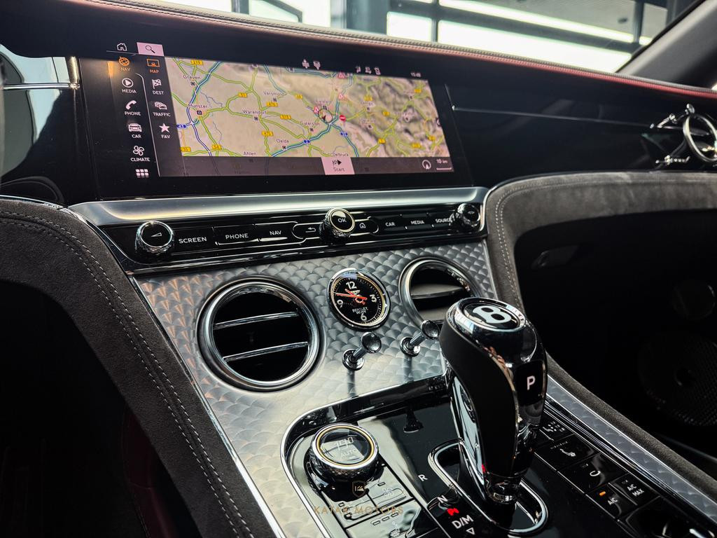 Bentley Continental