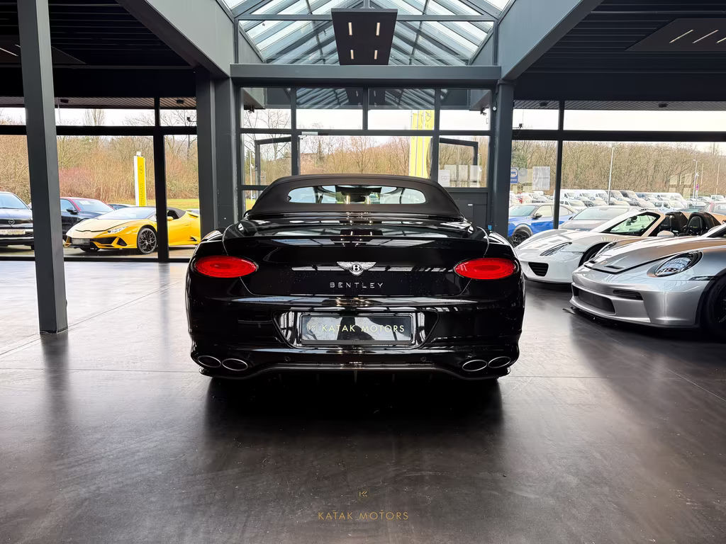Bentley Continental