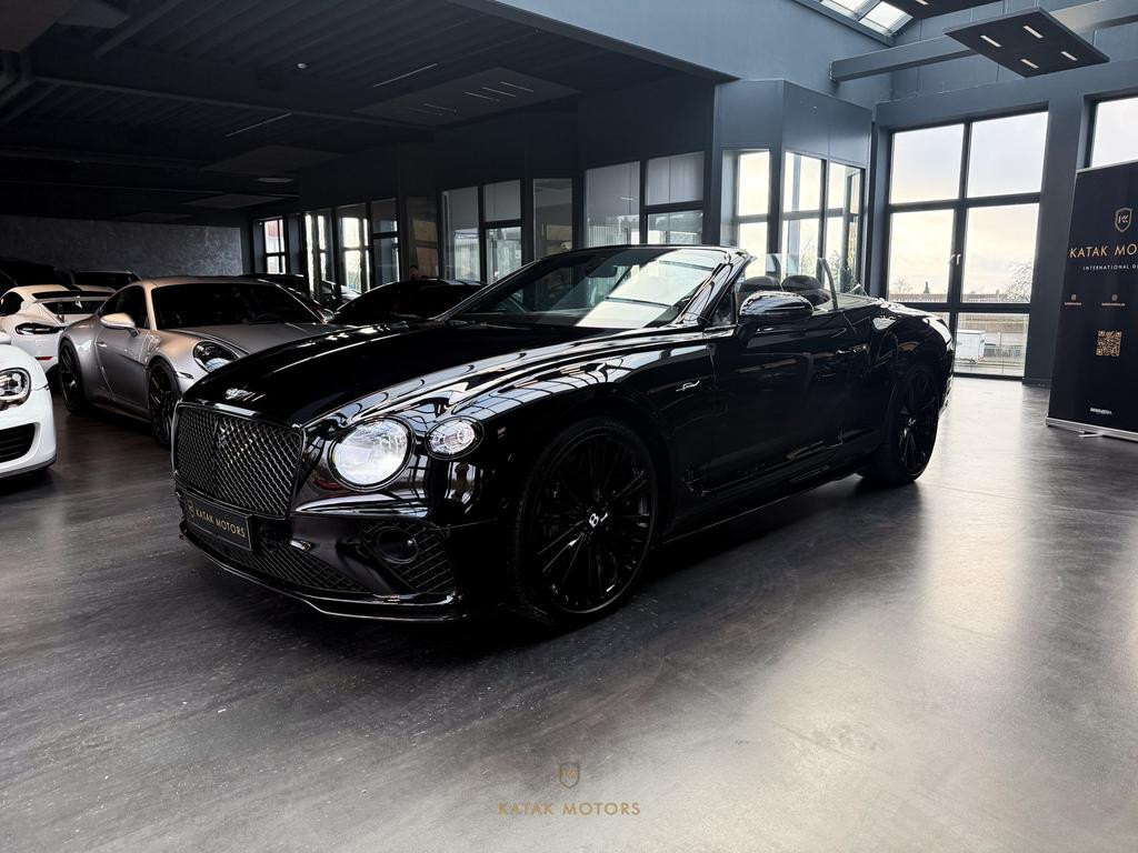 Bentley Continental
