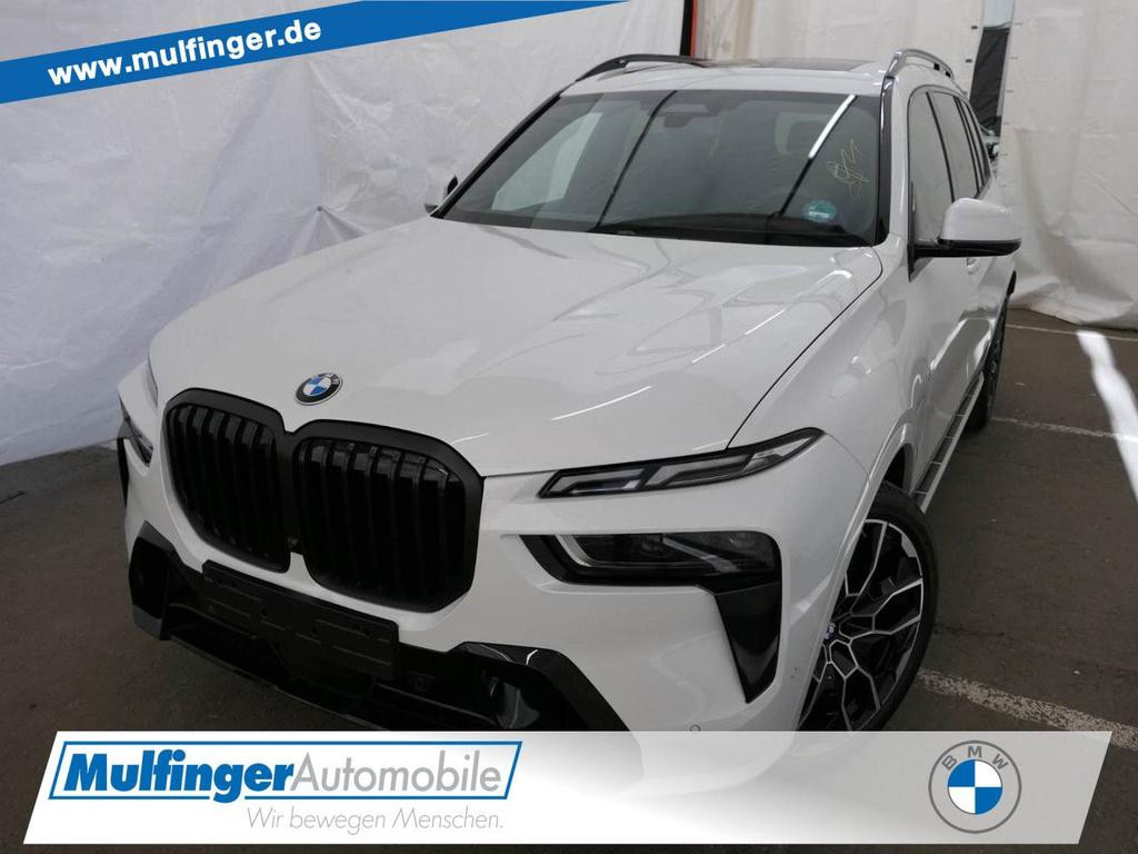 BMW X7 M-Sport