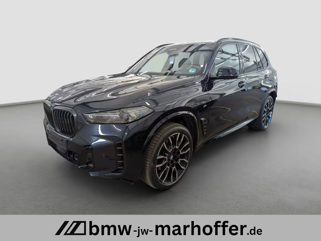 BMW X5 xDrive40i