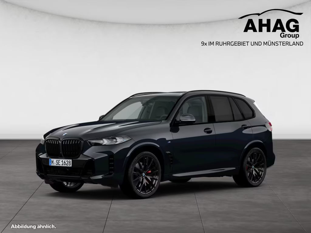 BMW X5 xDrive30d