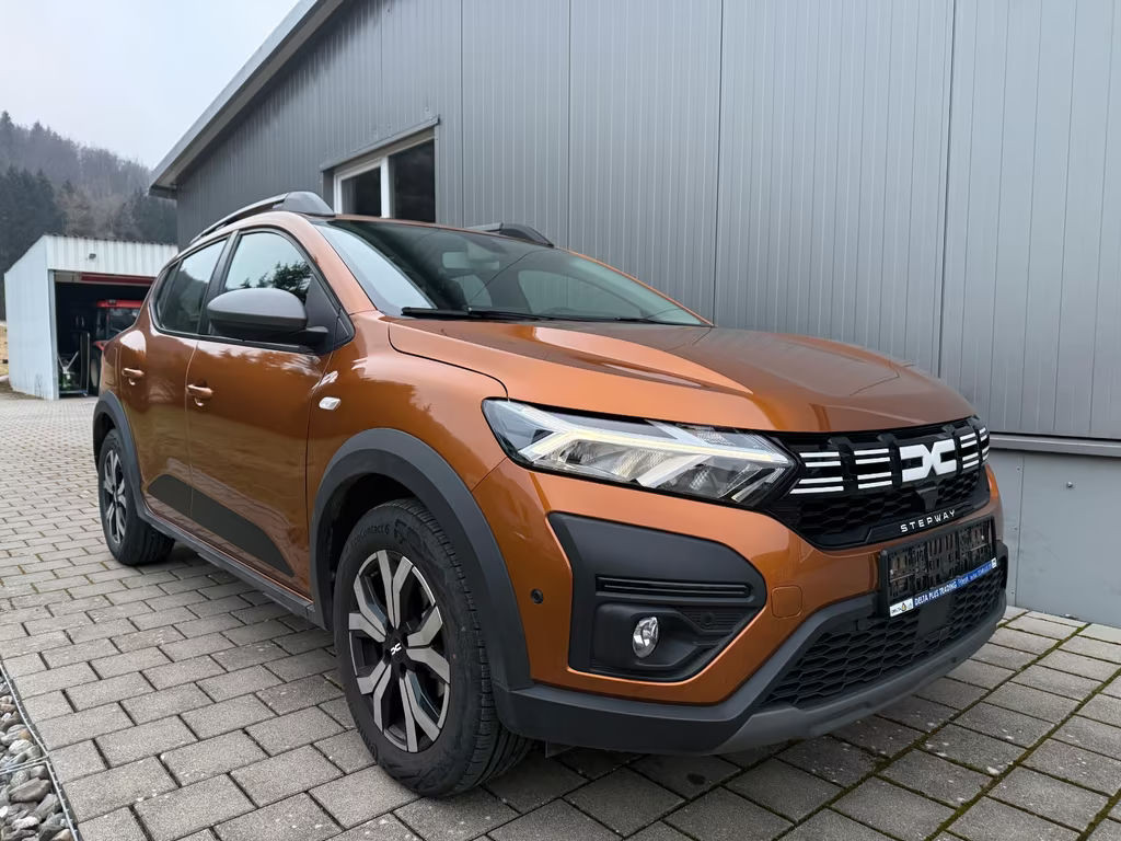 Dacia Sandero Stepway