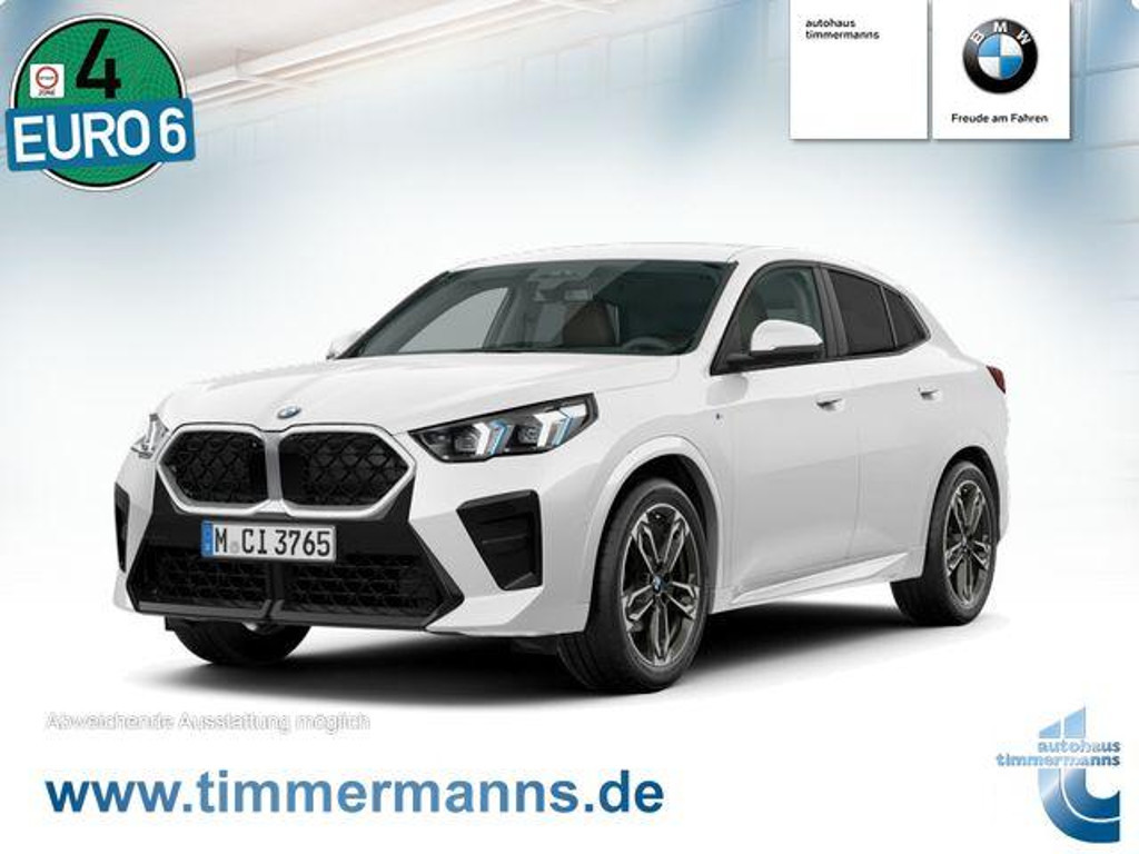 BMW X2 M-Sport xDrive20d