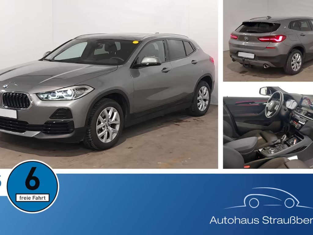 BMW X2 xDrive Advantage pakket
