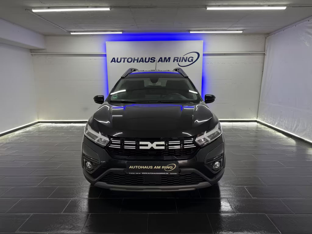 Dacia Jogger Expression 1HD TEMPO AHK CAM PDC DAB