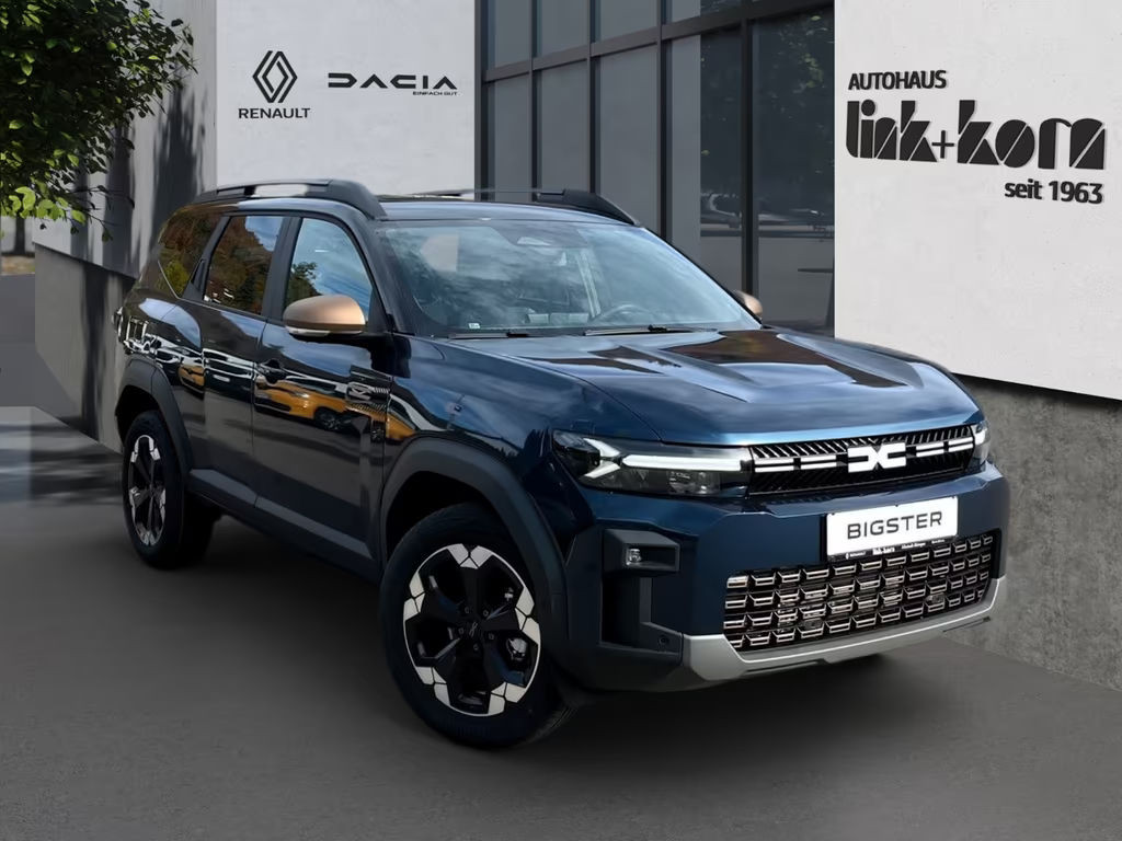 Dacia Bigster