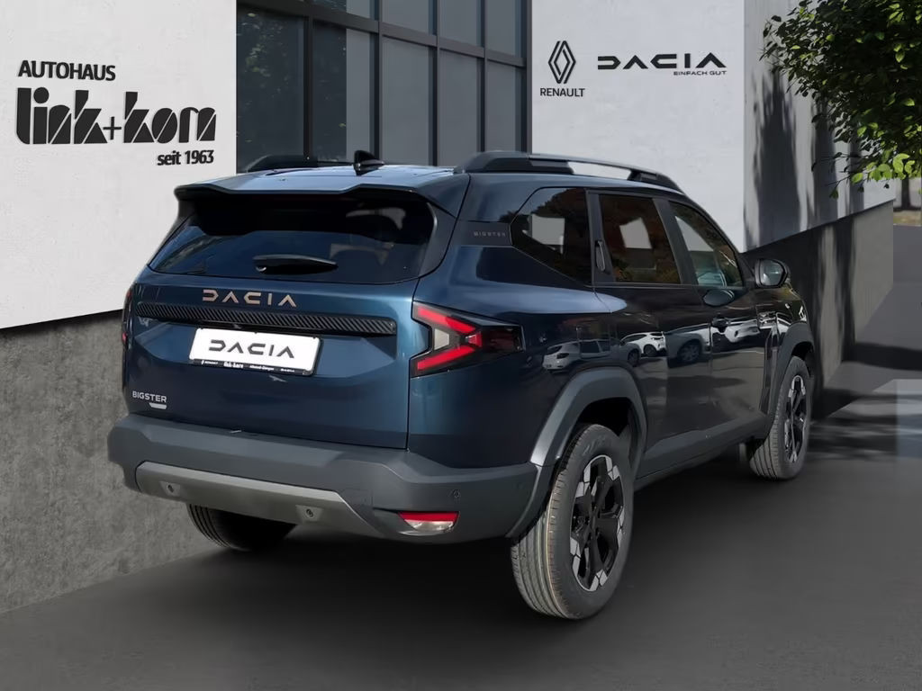 Dacia Bigster