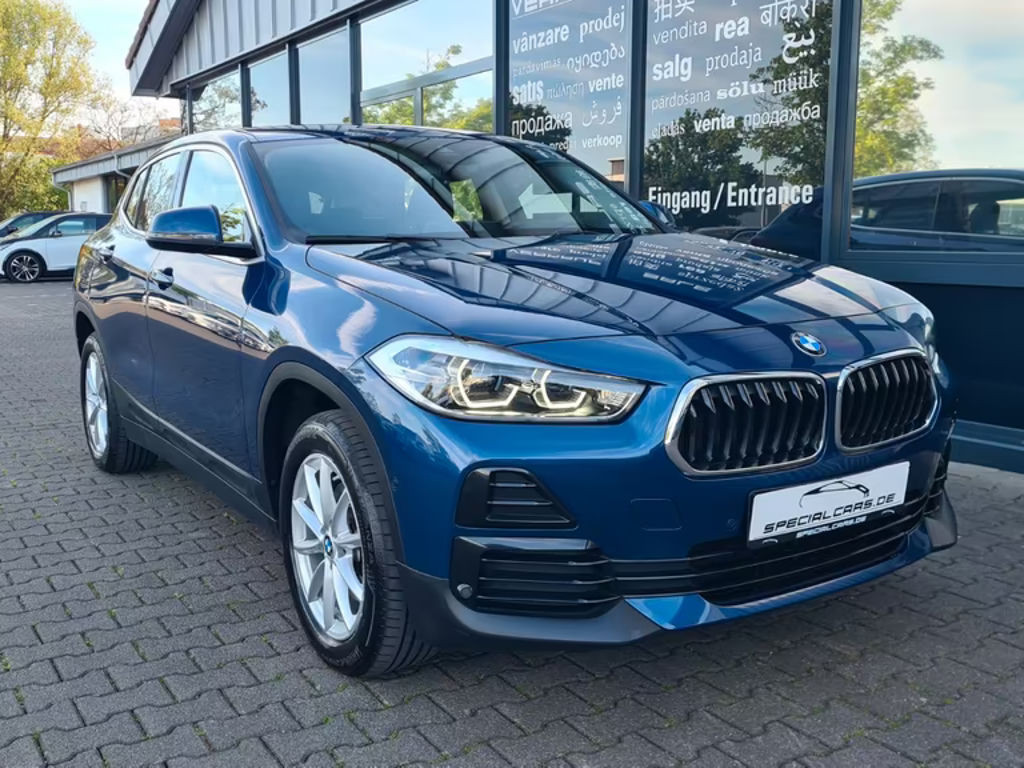 BMW X2 Advantage pakket