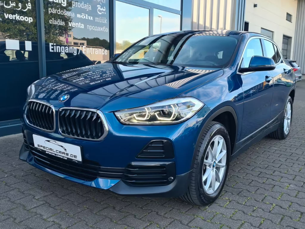 BMW X2