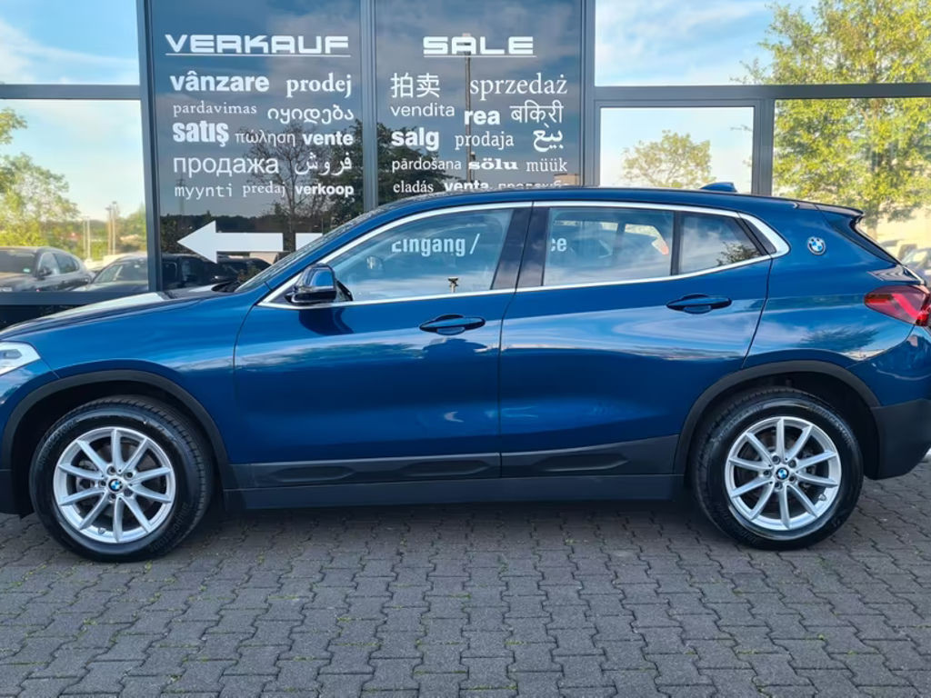 BMW X2