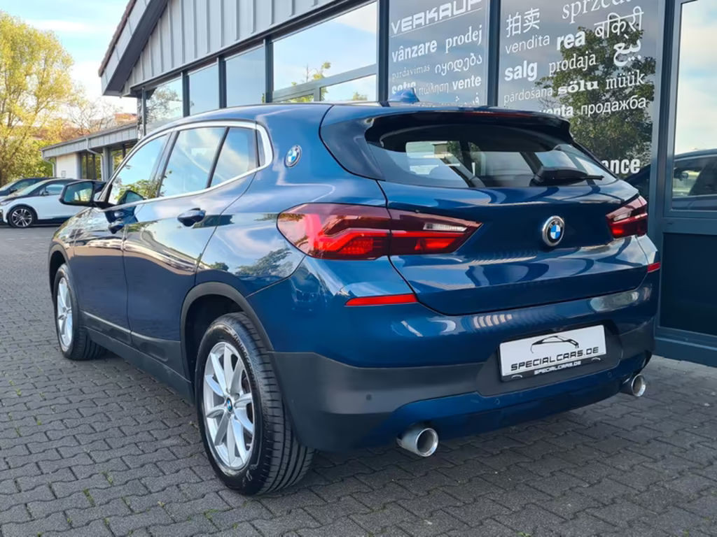 BMW X2