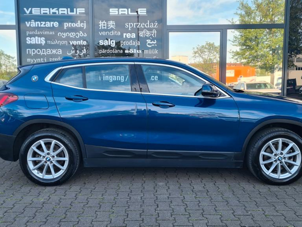 BMW X2