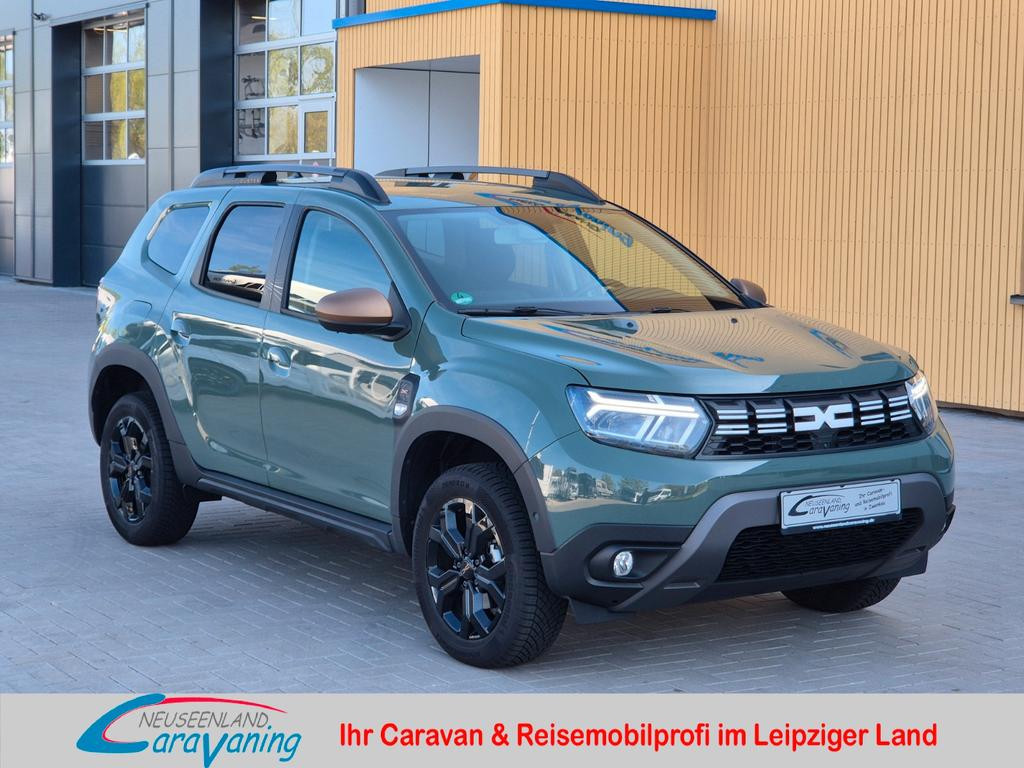Dacia Duster TCe 150 Extreme
