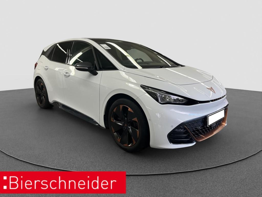 Cupra Born