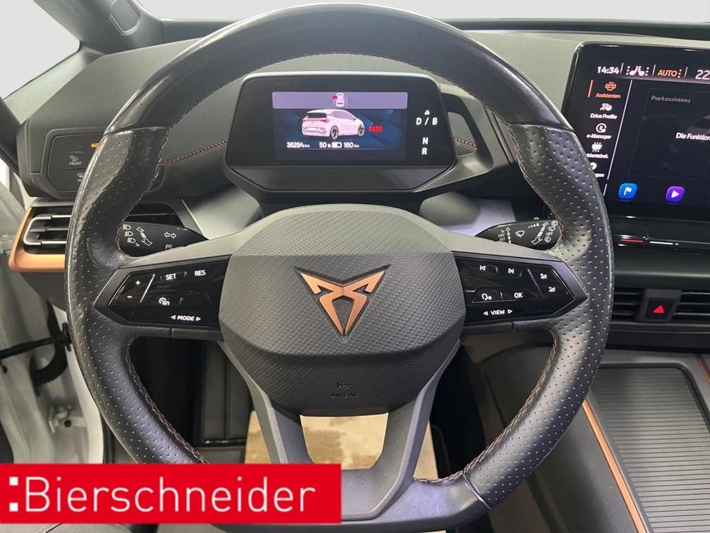 Cupra Born