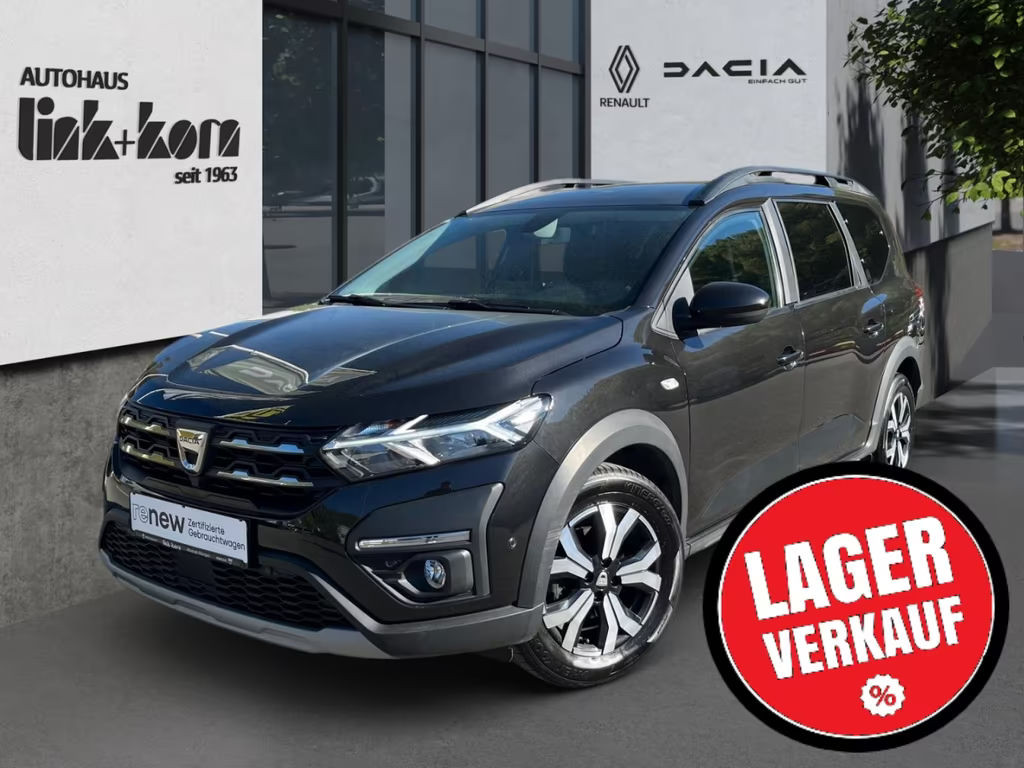 Dacia Jogger Comfort TCe 110