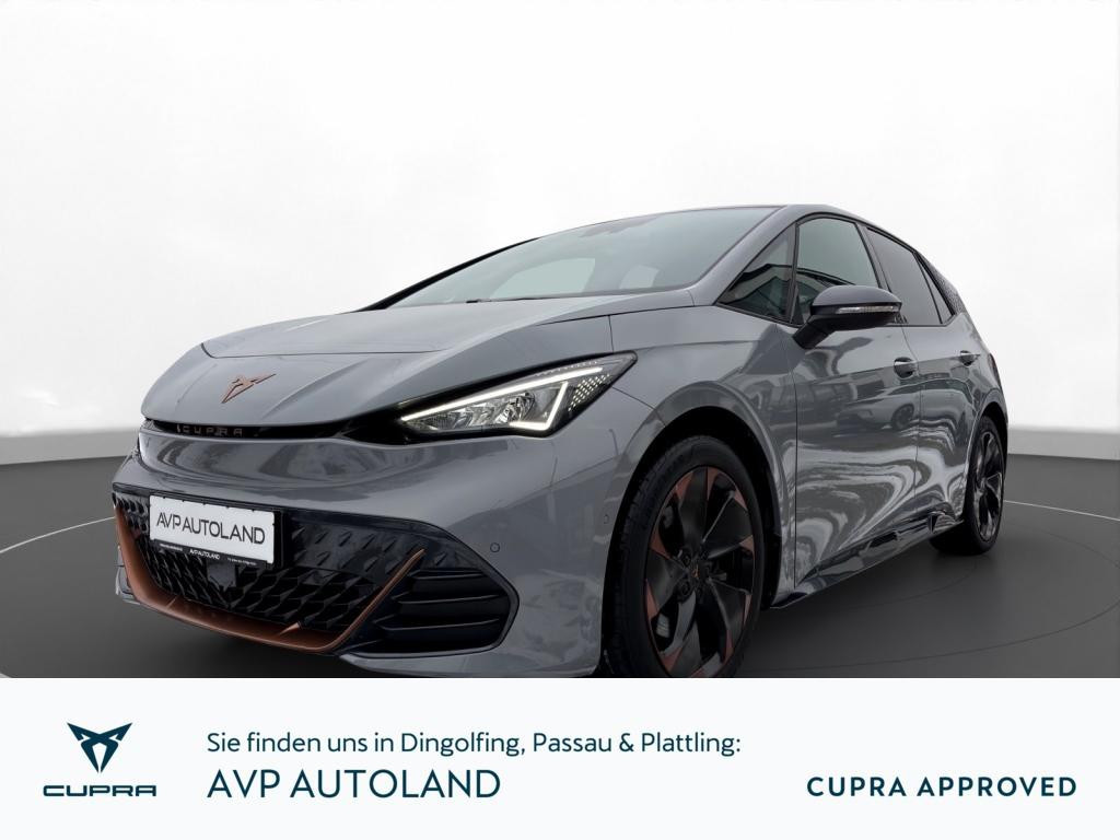 Cupra Born 77 kWh