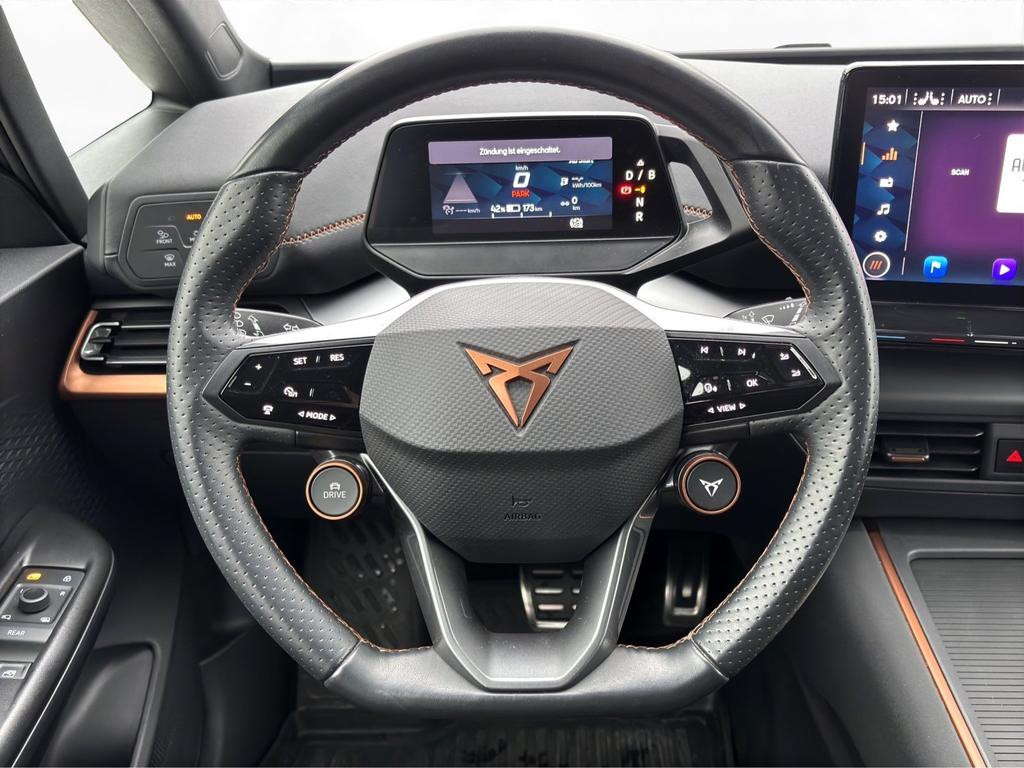 Cupra Born