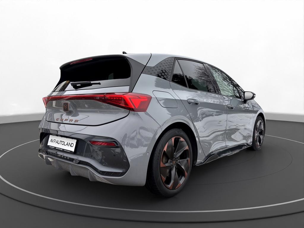 Cupra Born