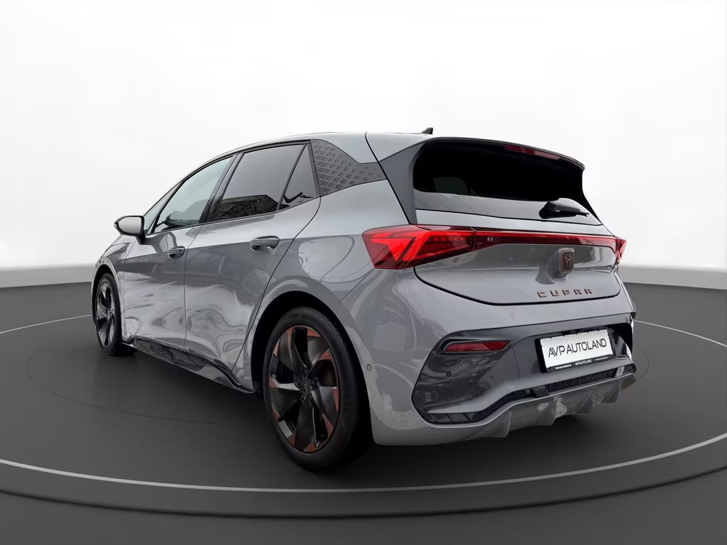 Cupra Born
