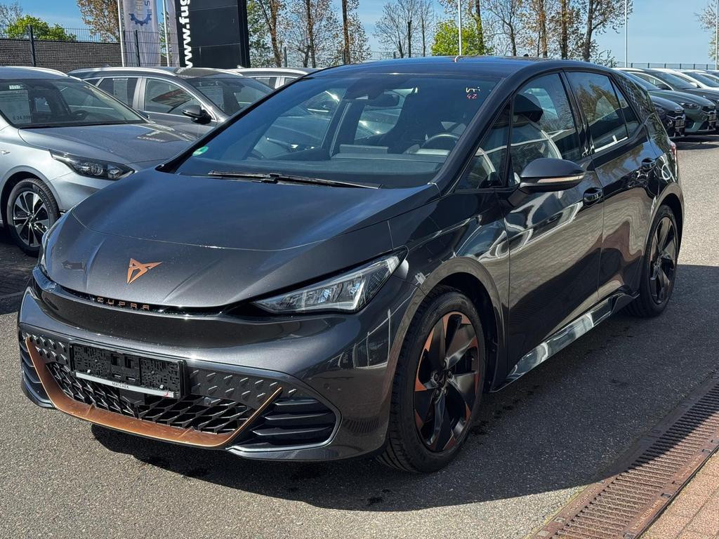 Cupra Born