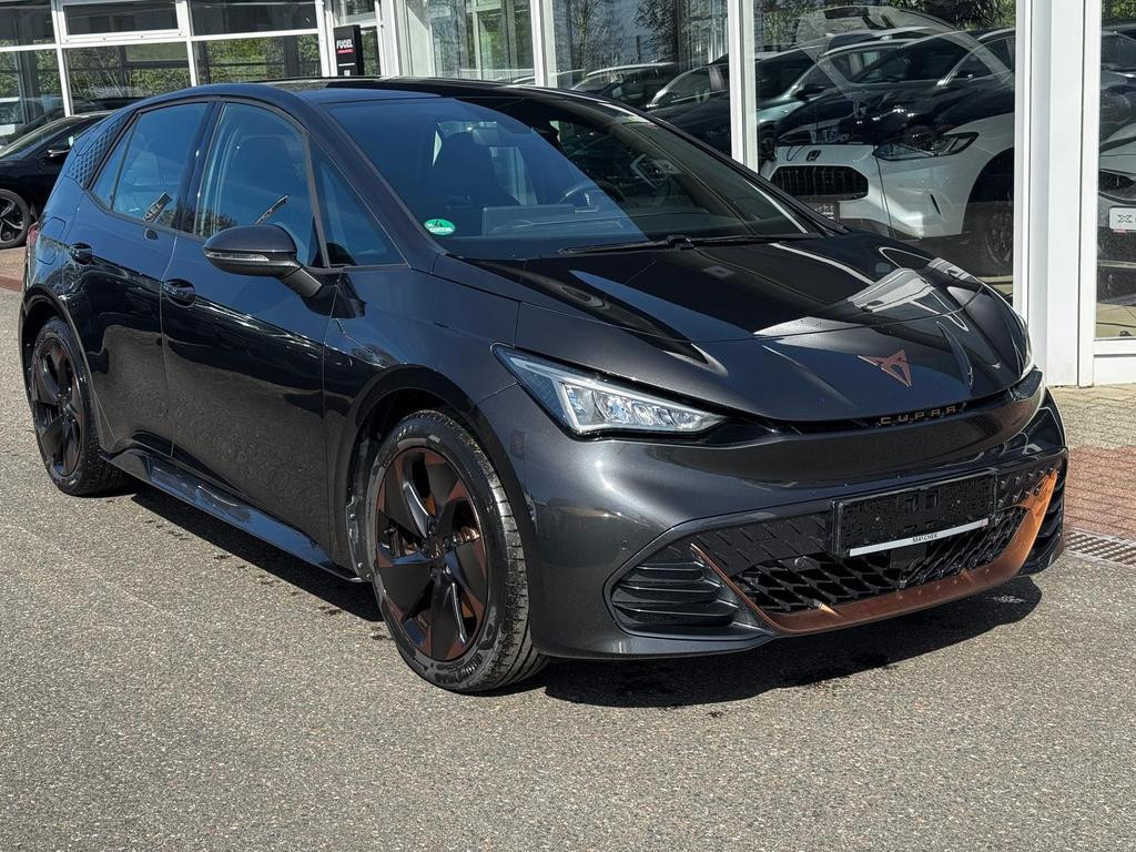 Cupra Born