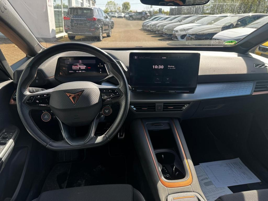 Cupra Born