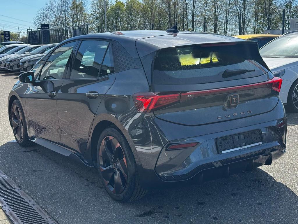 Cupra Born