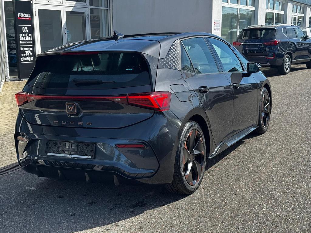 Cupra Born