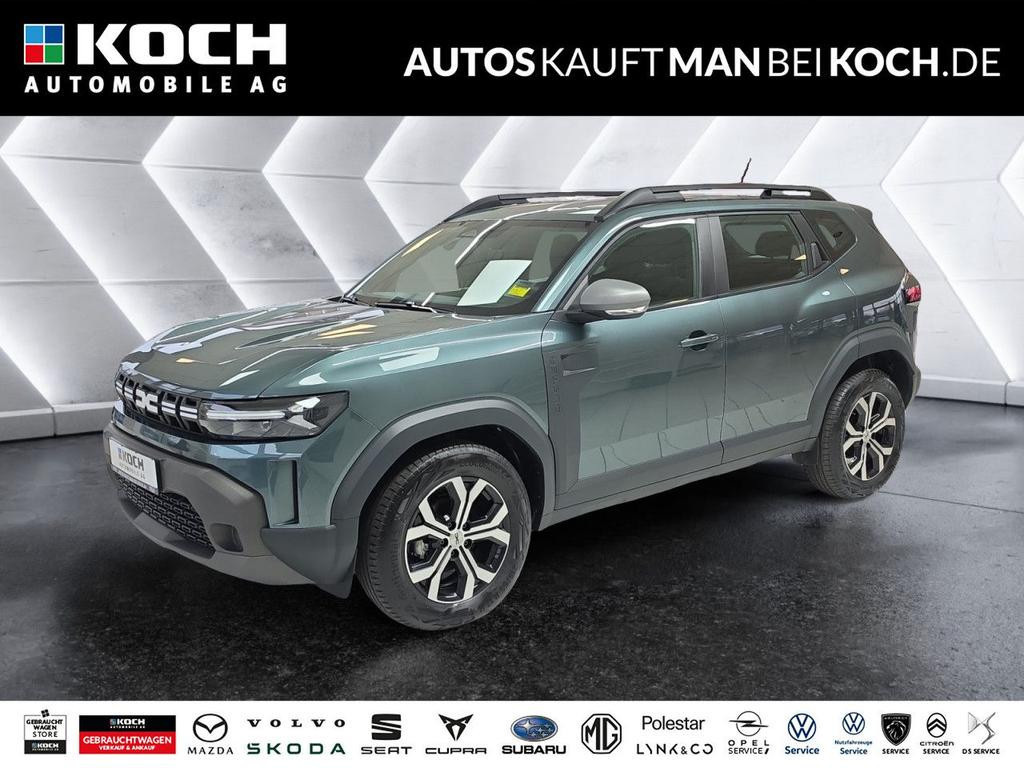Dacia Duster TCe 130