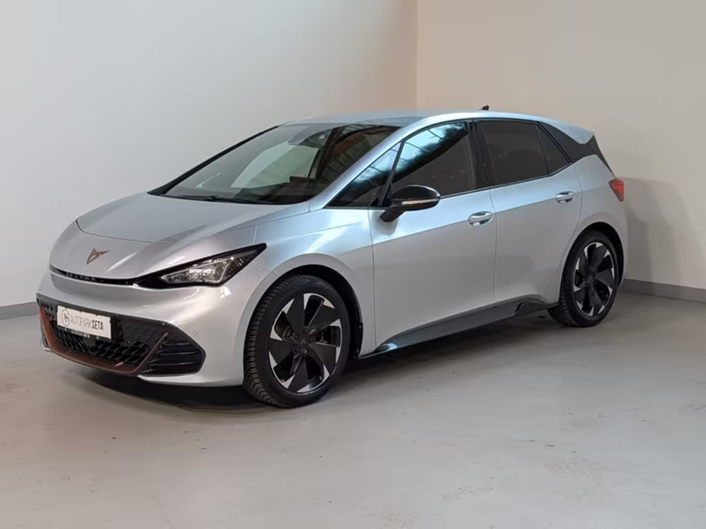Cupra Born 77 kWh