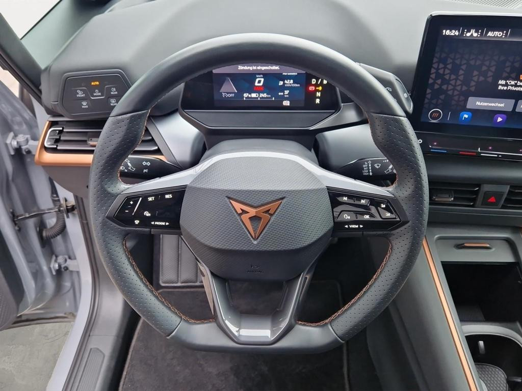 Cupra Born
