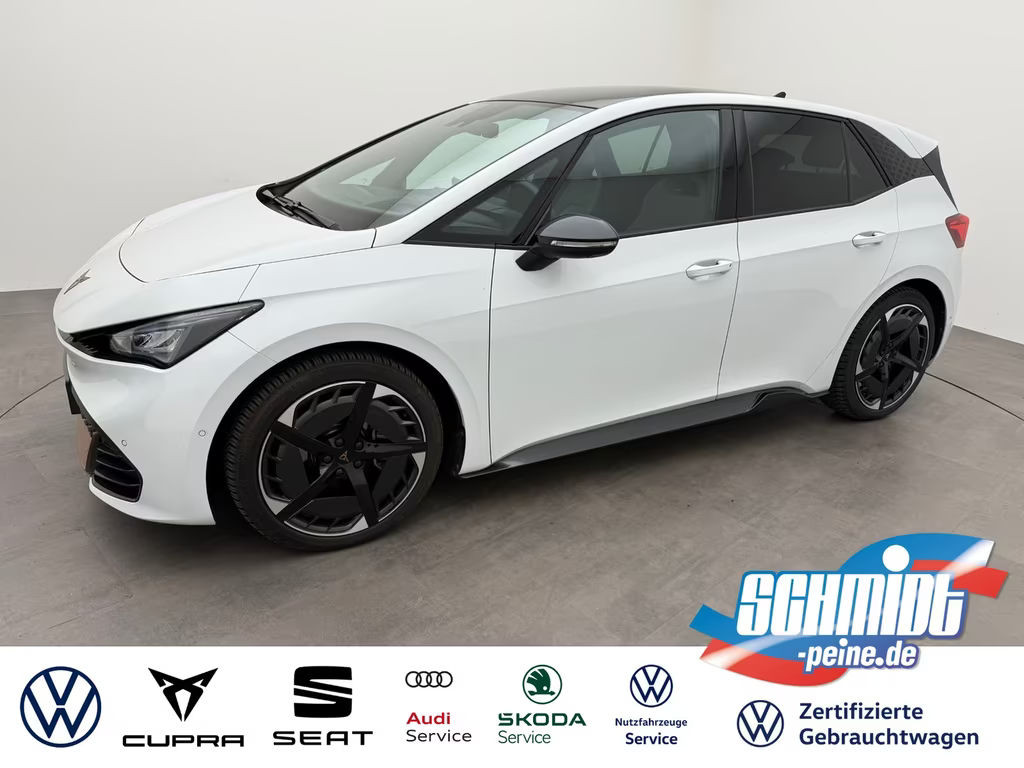 Cupra Born 58 kWh