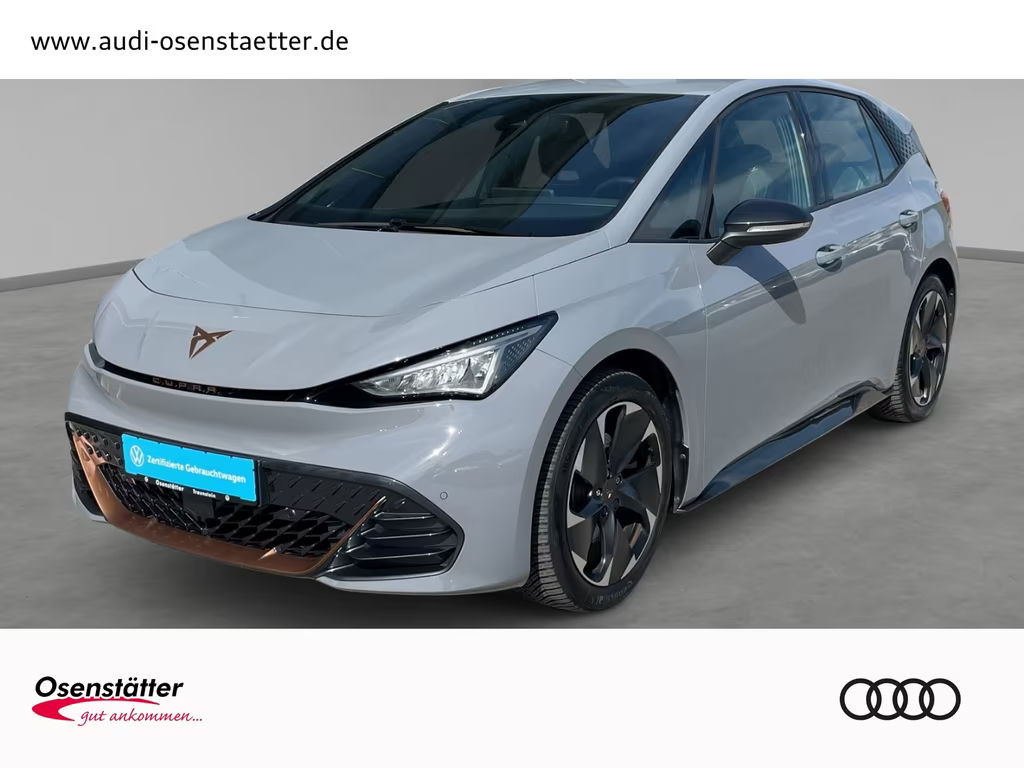 Cupra Born eBoost