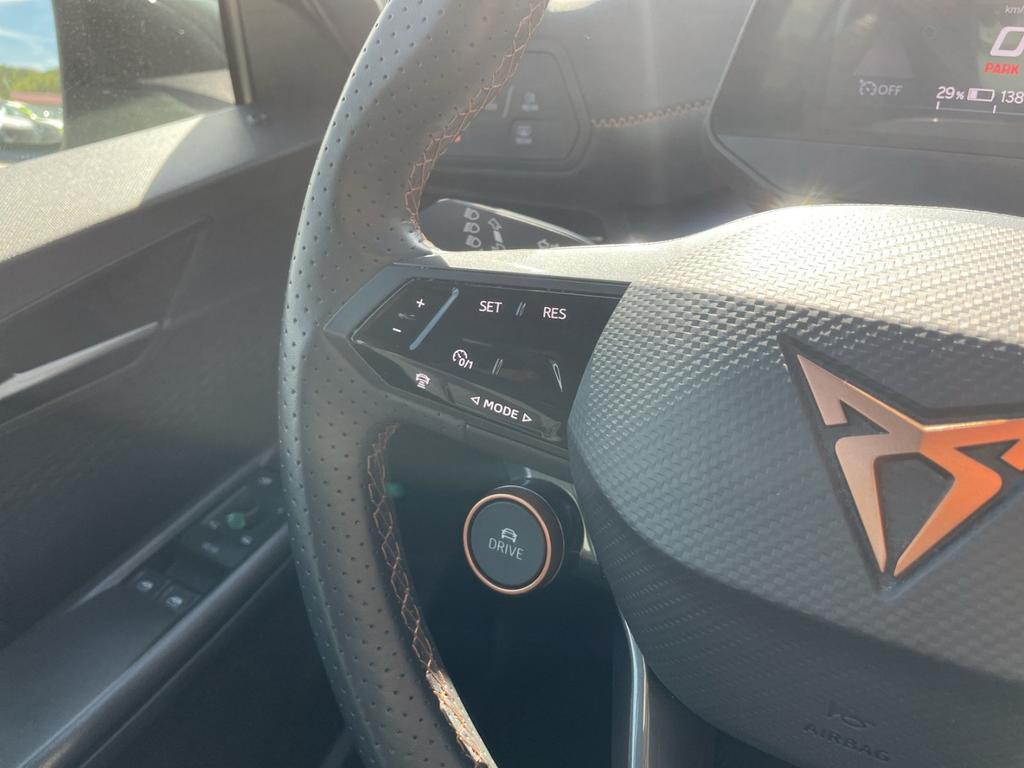 Cupra Born
