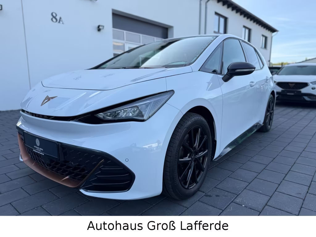 Cupra Born 77 kWh